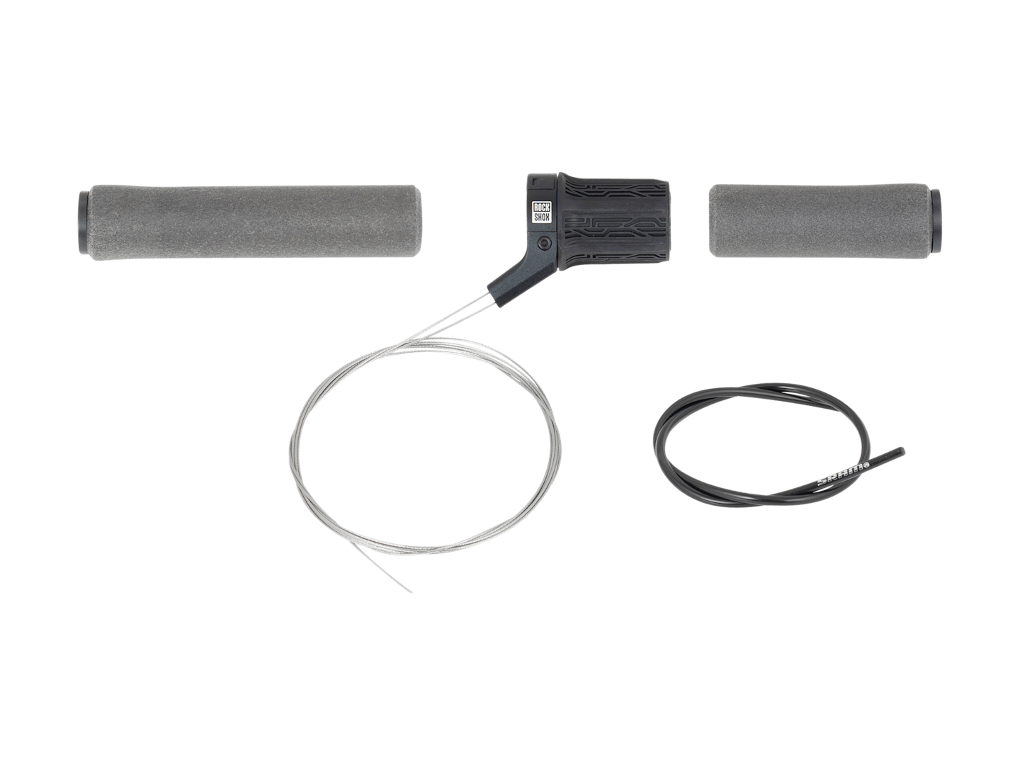 SRAM TwistLoc Ultimate Dual Remote Lockout Set