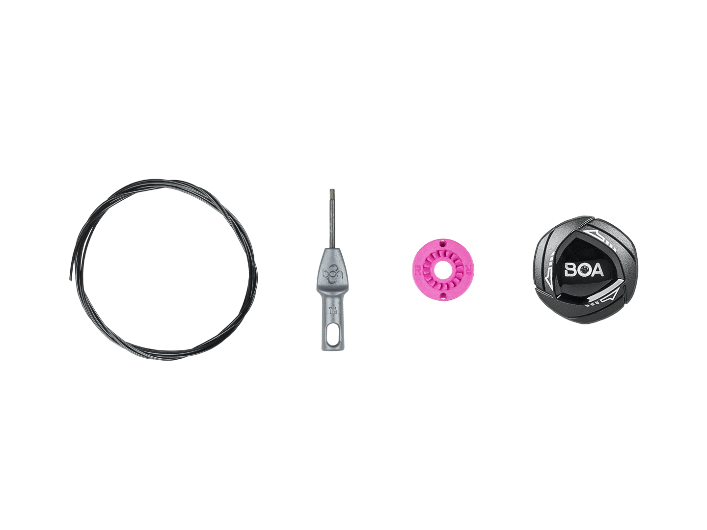 BOA Shoe Replacement IP1 Right Dial Kit