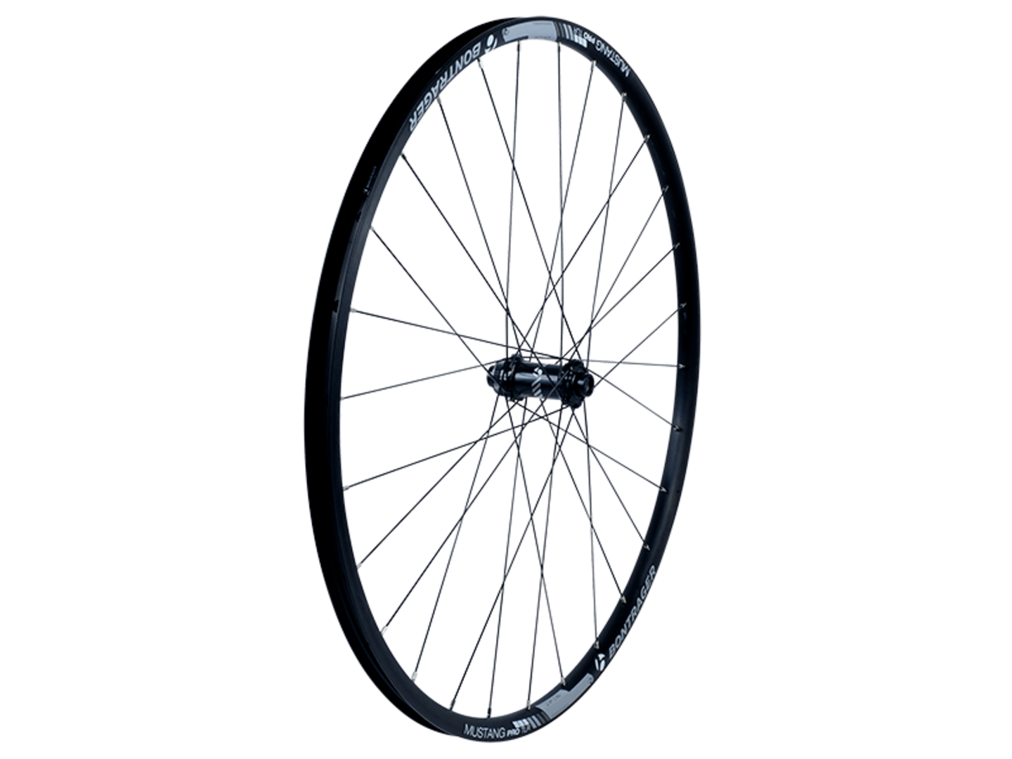 Bontrager Mustang Pro 29˝ TLR Center Lock Disc MTB Wheel