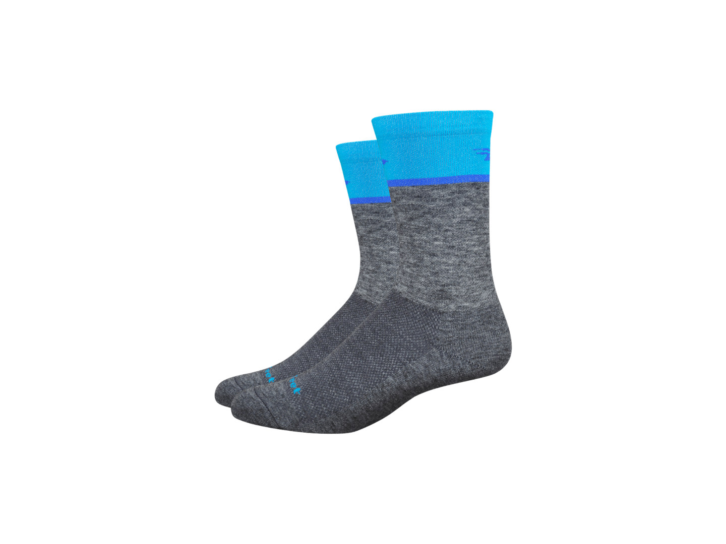 DeFeet Wooleator Comp 6˝ Team DeFeet Socks