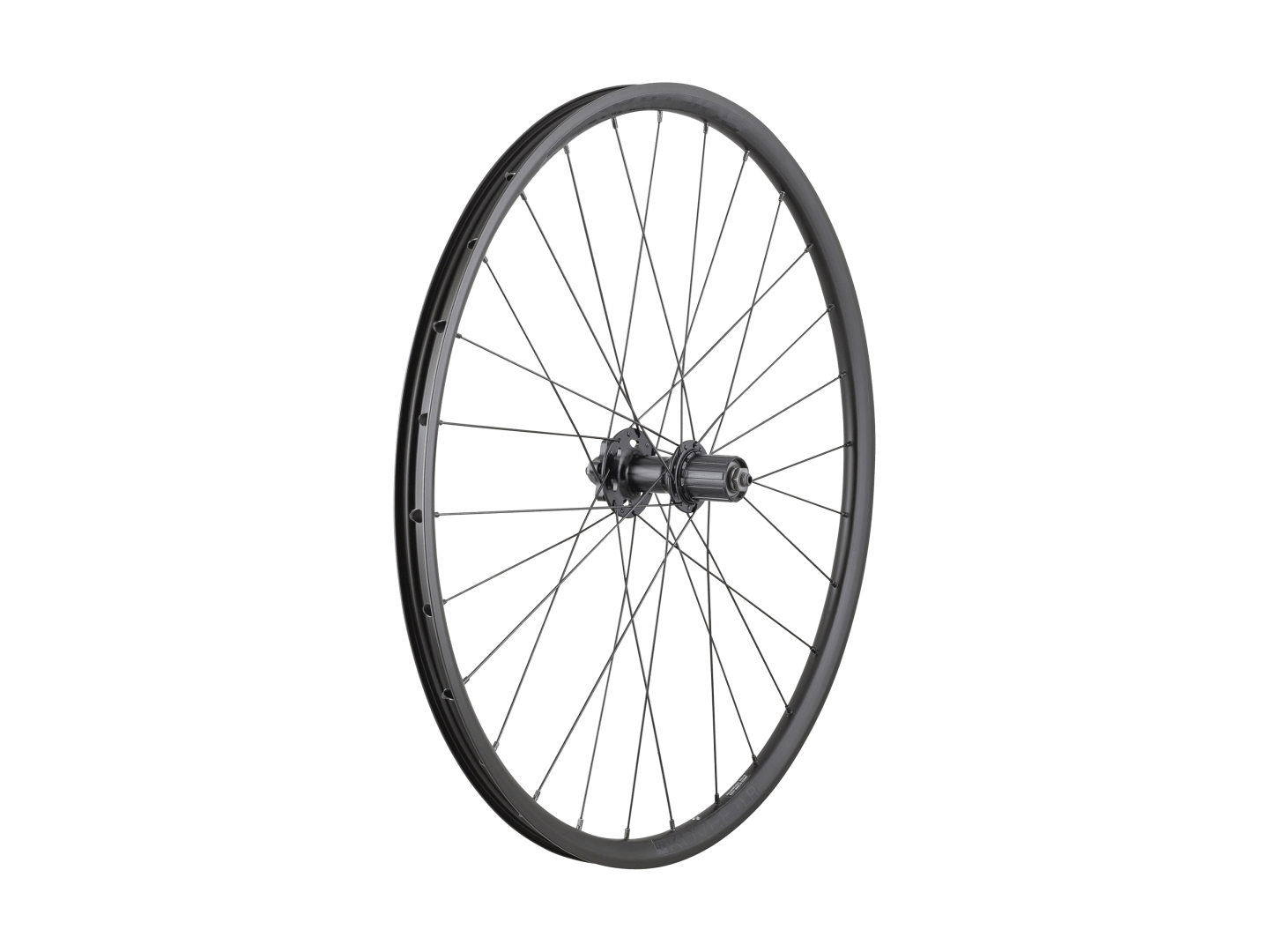 Bontrager Kovee TLR 28H 26˝ 6-Bolt Disc MTB Wheel