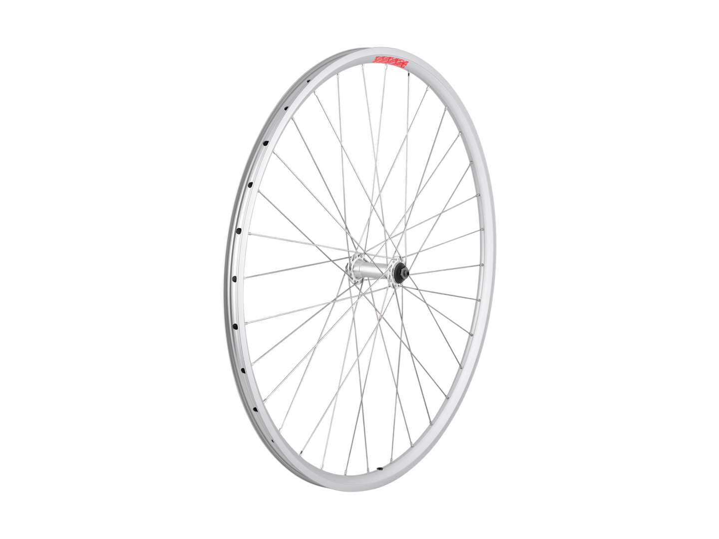 Sta-Tru 700c Tubeless Ready Alloy QR Wheel - DT Swiss Spokes