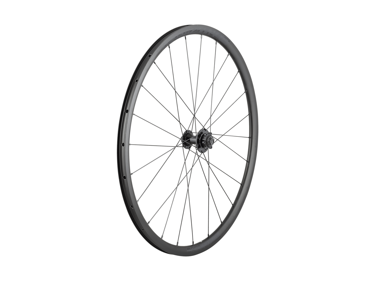 Bontrager Affinity TLR 6-Bolt Disc 24H 700c Road Wheel