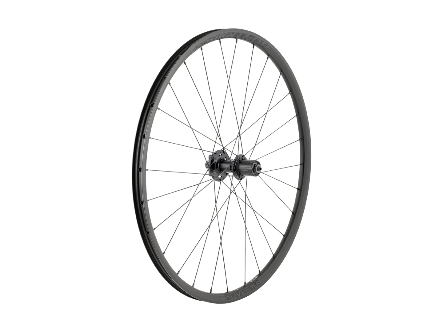 Trek Kovee 25 TLR 28H 26˝ 6-Bolt Disc MTB Wheel