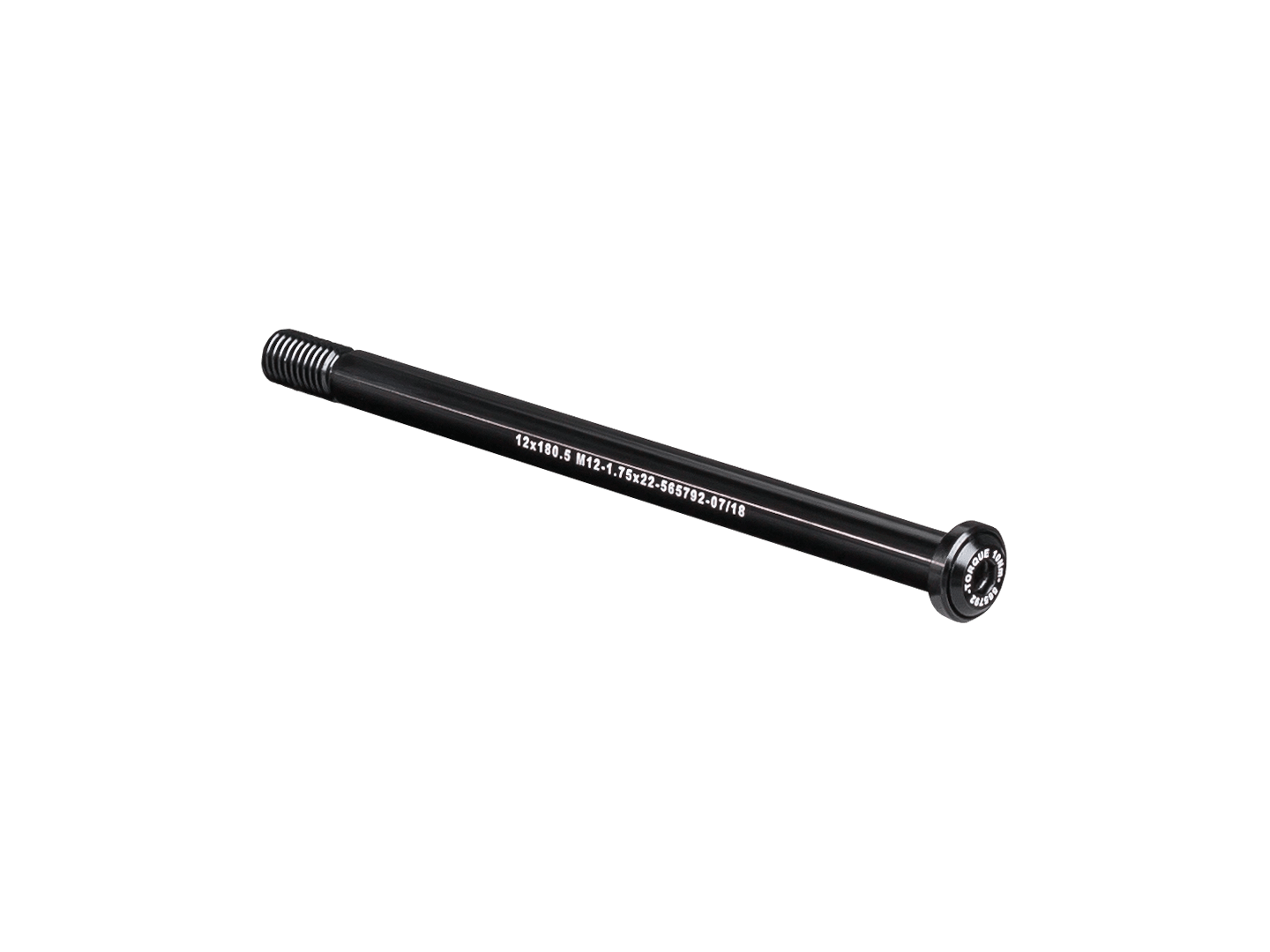 Bontrager Switch Lever Rear Thru Axle - Factory Overstock