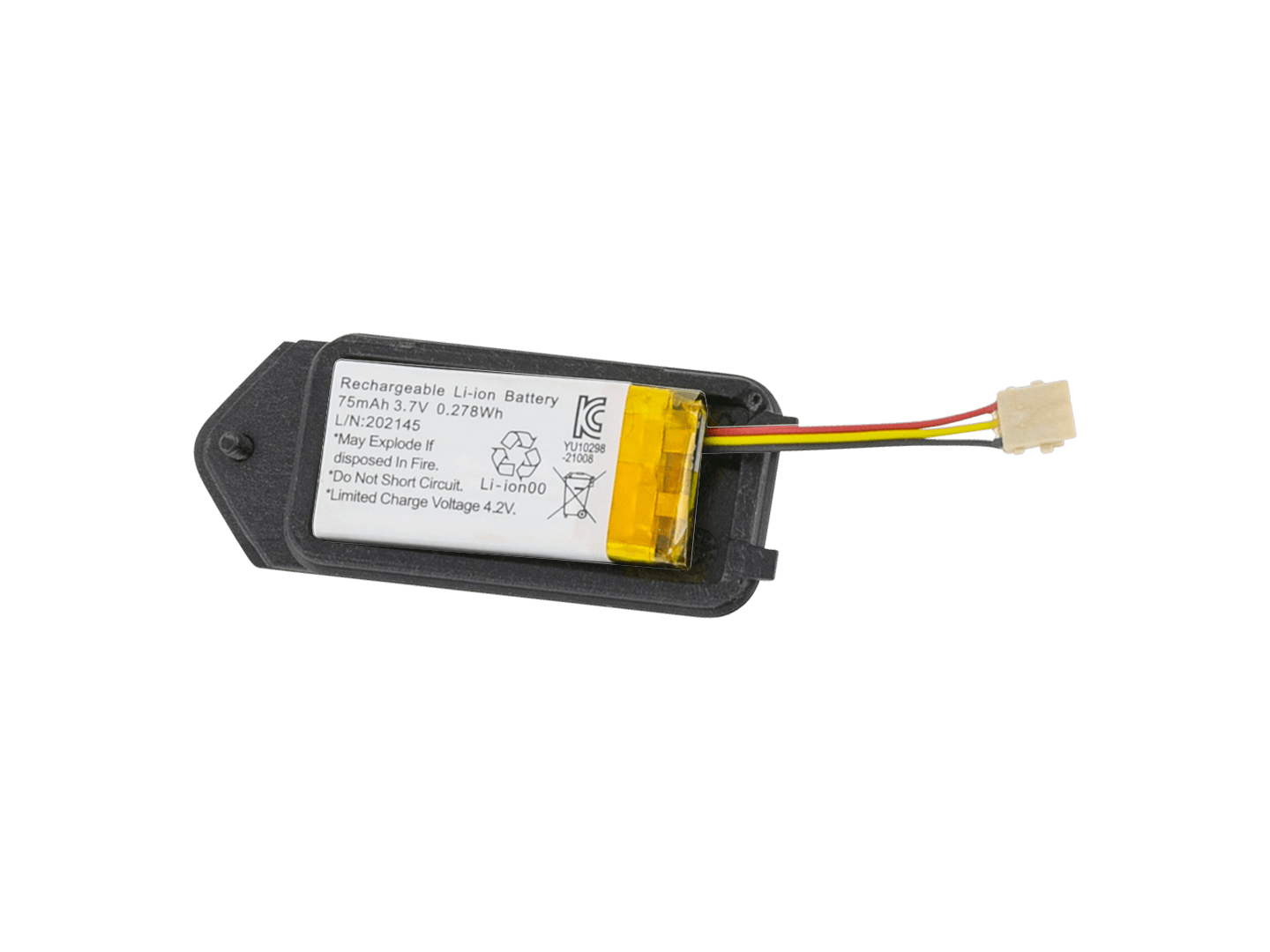 Bosch Smart System LED Remote Battery Set