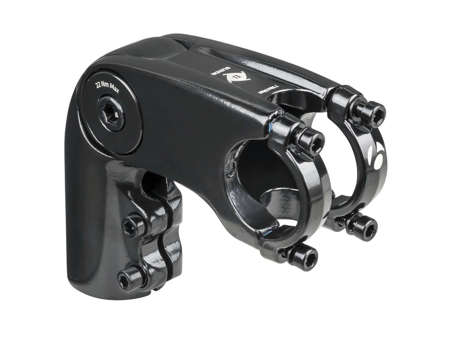 Bontrager Blendr Adjustable Threadless Stem