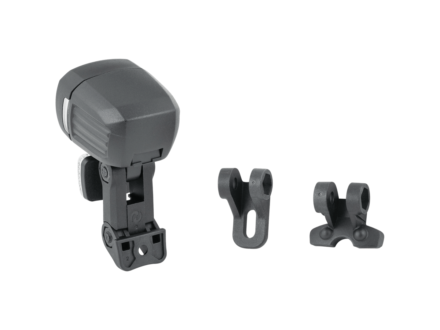 Herrmans Nordic MR9-E Front Bike Light