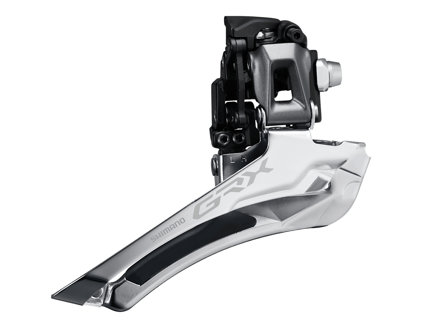 Shimano RX810 Braze-on Front Derailleur