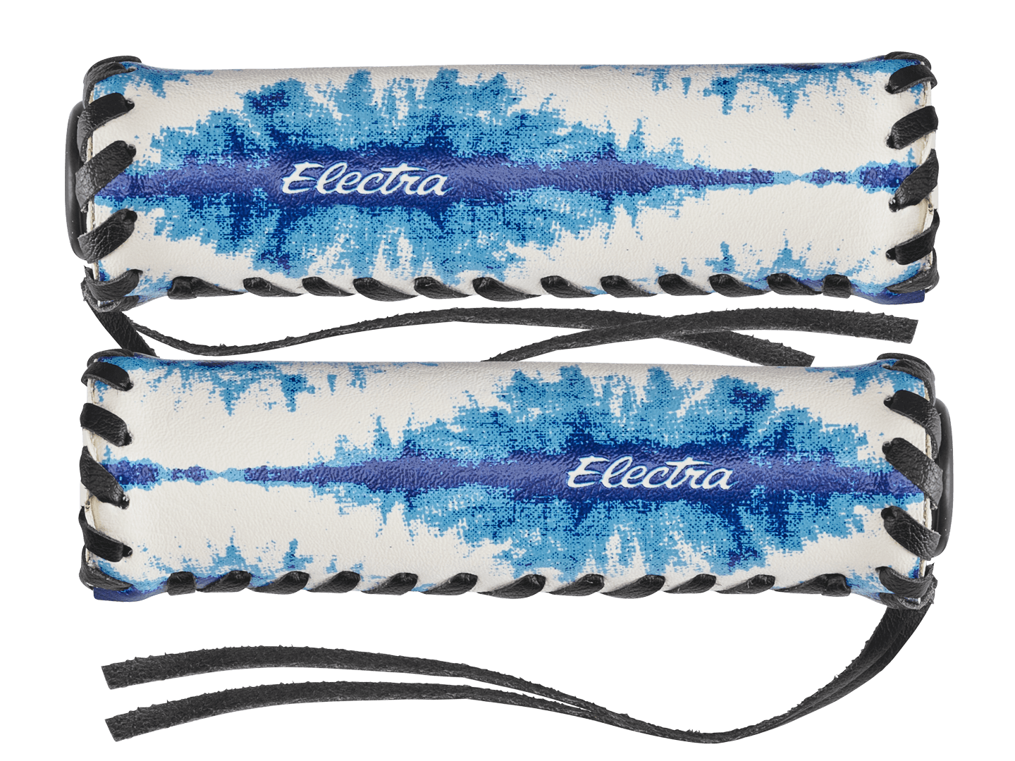 Electra Shibori Foam Grips