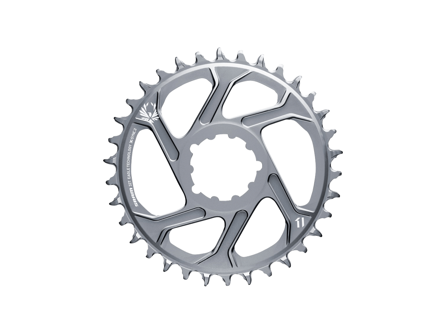 SRAM Eagle X-SYNC 2 Aluminum Direct Mount Boost Chainring