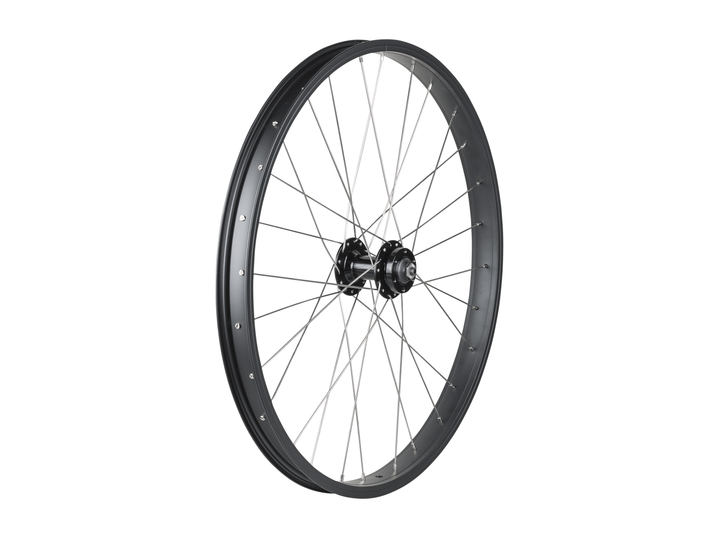 Trek Kids' 28 Hole 24˝ 6-Bolt Disc Wheel