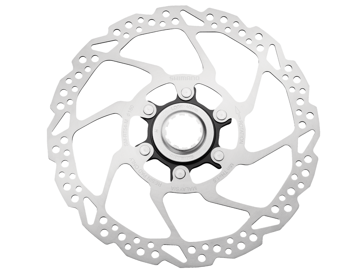 Shimano RT54 Centerlock Disc Brake Rotor