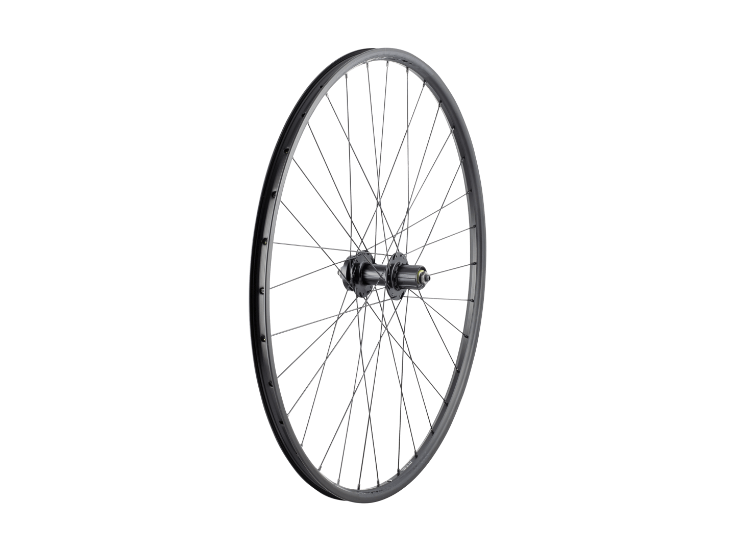 Bontrager Connection Schrader 6-Bolt Disc 29˝ MTB Wheel