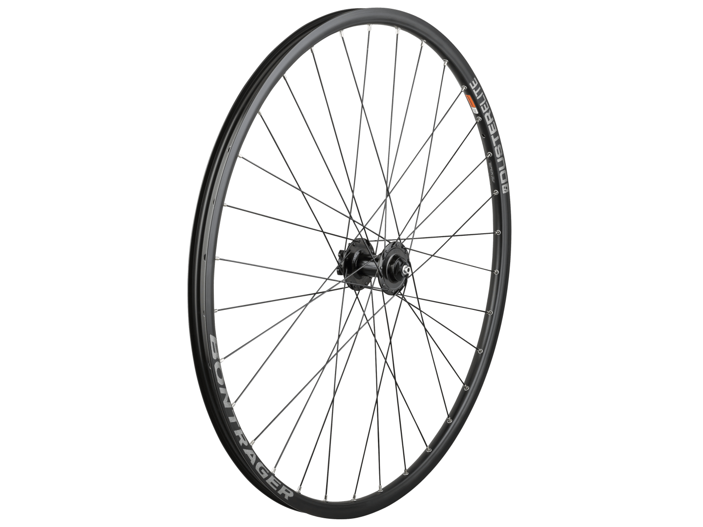 Bontrager Duster Elite TLR 6-Bolt 32H Disc 29˝ MTB Wheel