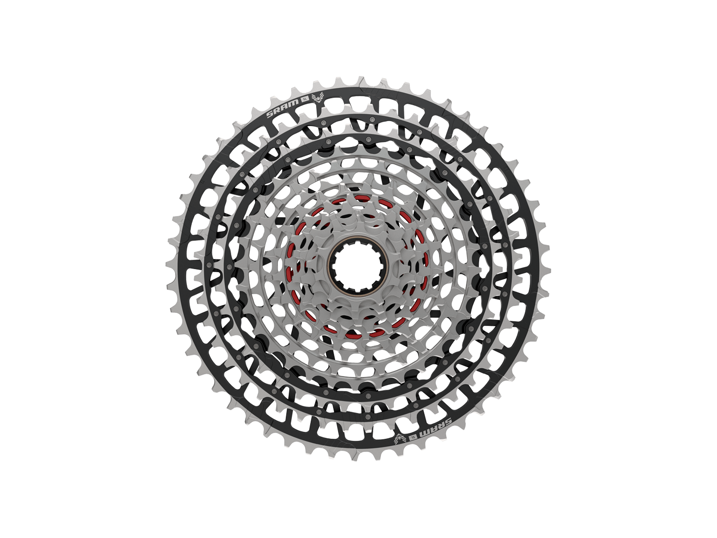 SRAM XX SL Eagle T-Type 12-Speed Cassette