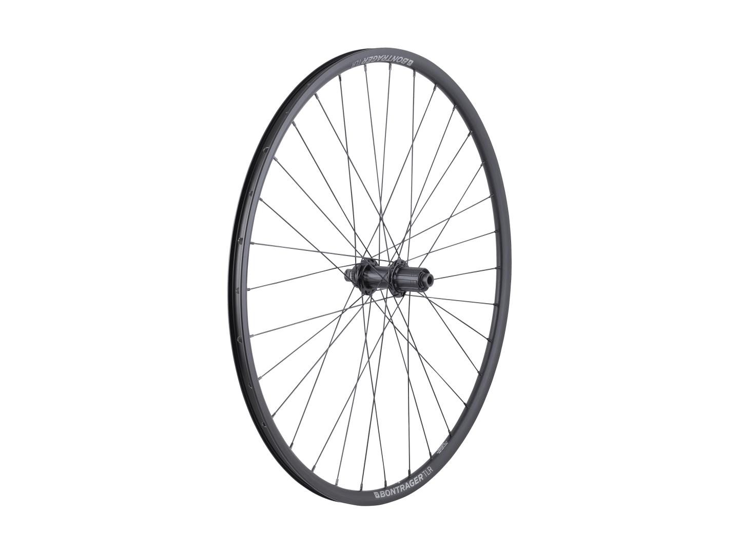 Bontrager Approved TLR Disc Centerlock Wheel