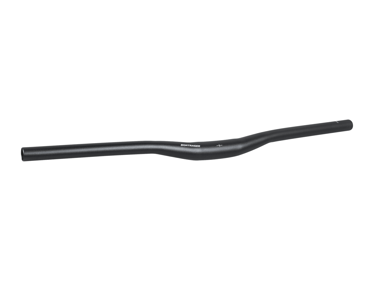 Bontrager Approved 31.8 Low-Rise Matte Alloy MTB Handlebar