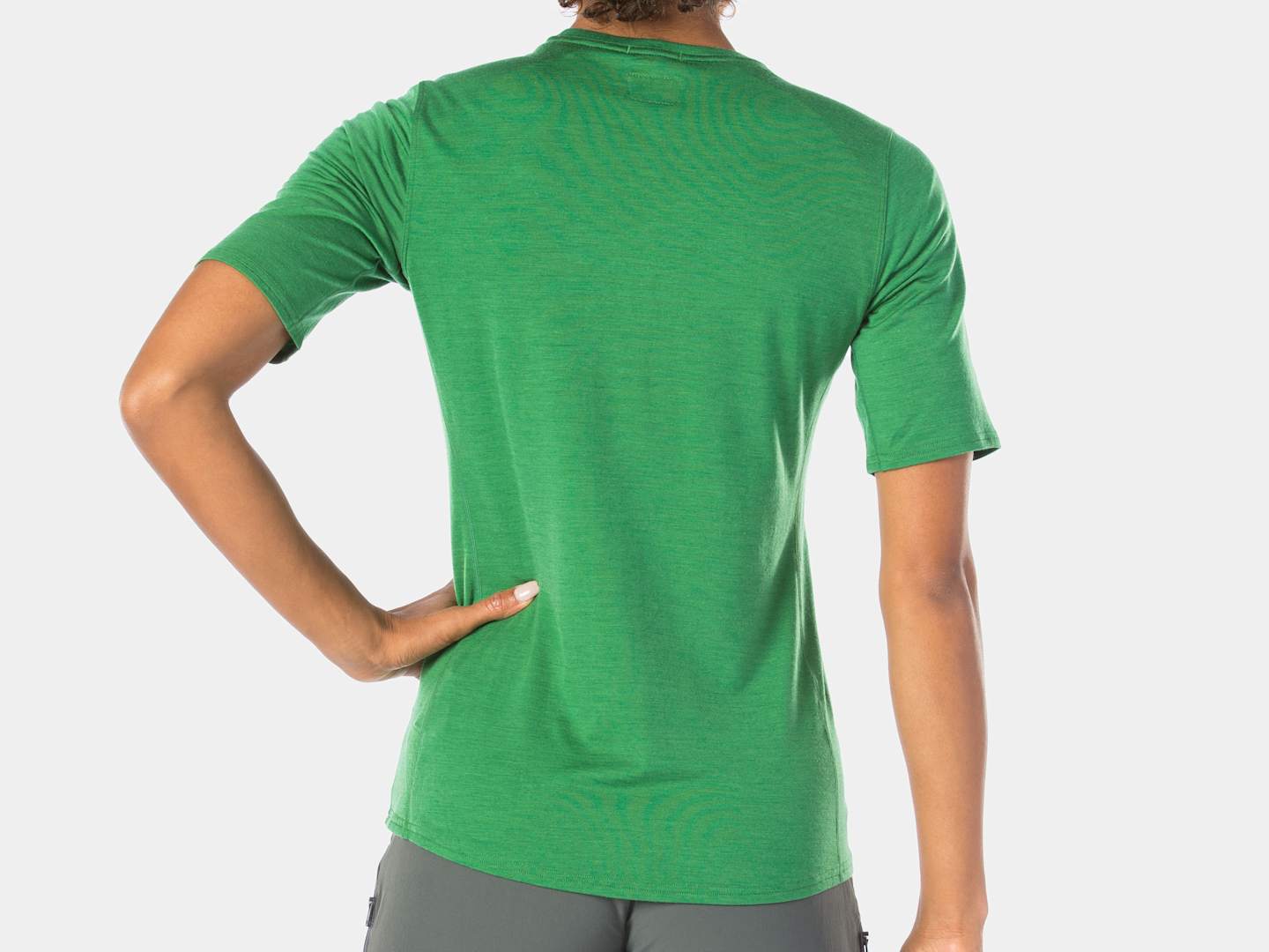 Bontrager Adventure Women's Wool Blend Cycling Henley