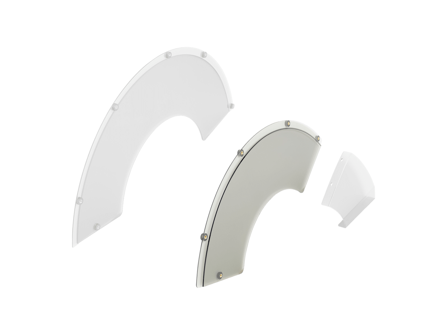 Electra Ponto Go! Drive Side Skirtguard