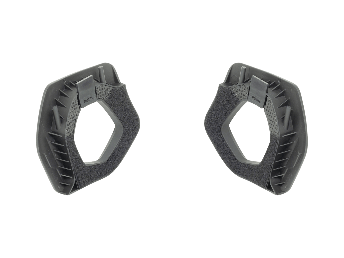 Trek Blaze WaveCel Bike Helmet Ear Cover Set