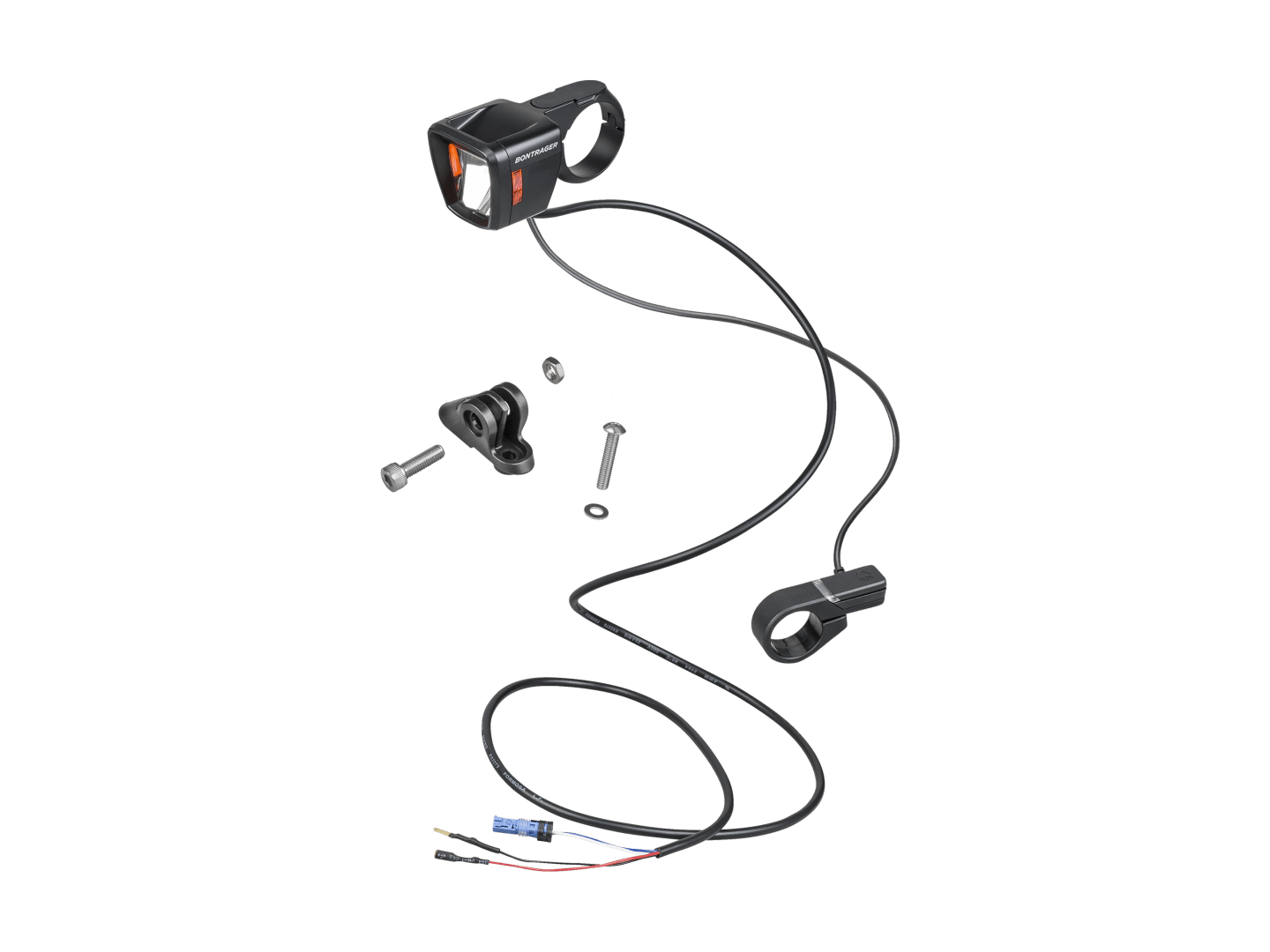 Trek Domane+ Front Bike Light
