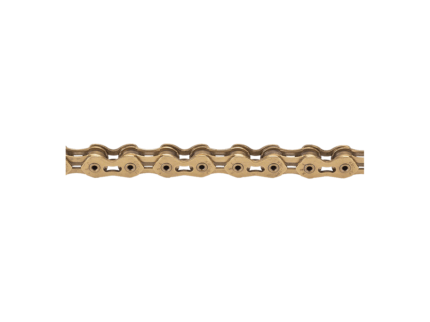 KMC K1SL SuperLite Ti Nitride 1/8˝ Chain