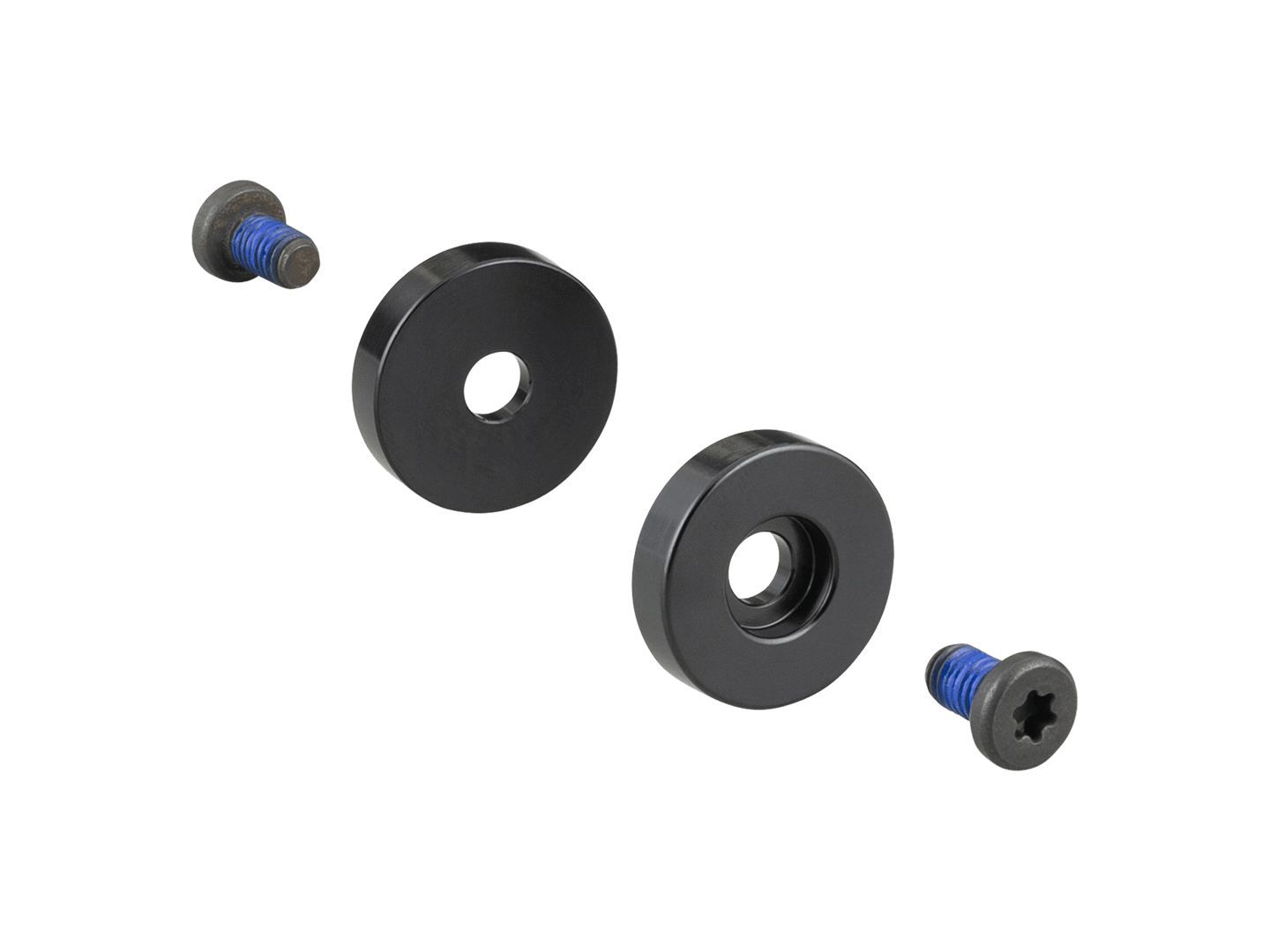 Hyena Range Extender Fastener Kit