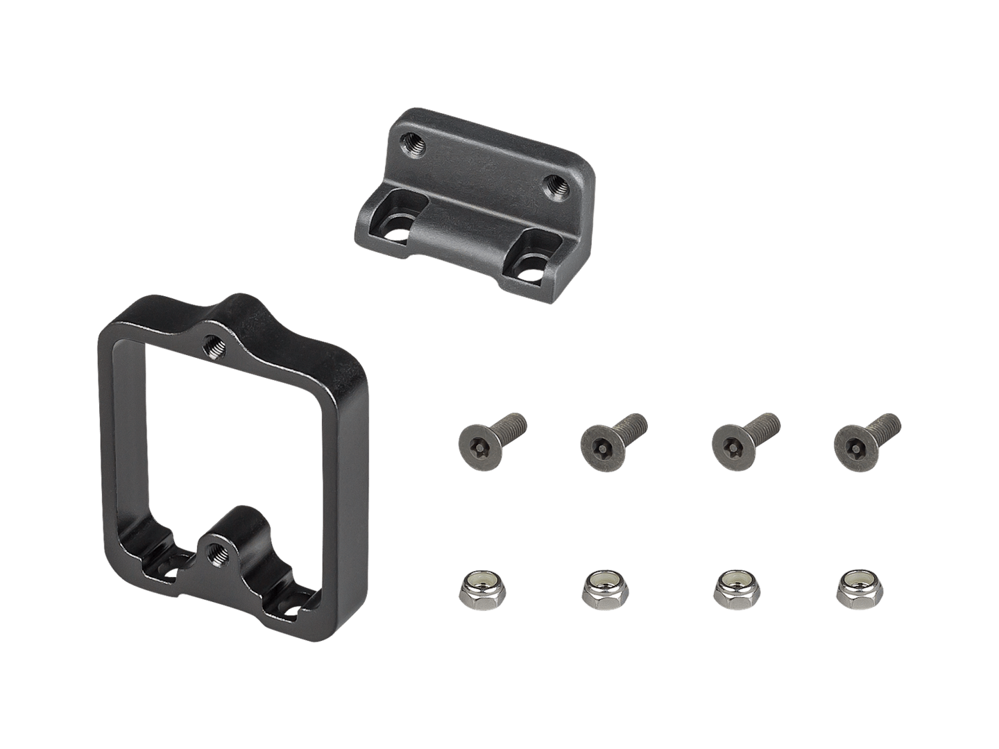 Trek 2019 Powerfly Battery Mount Baseplates