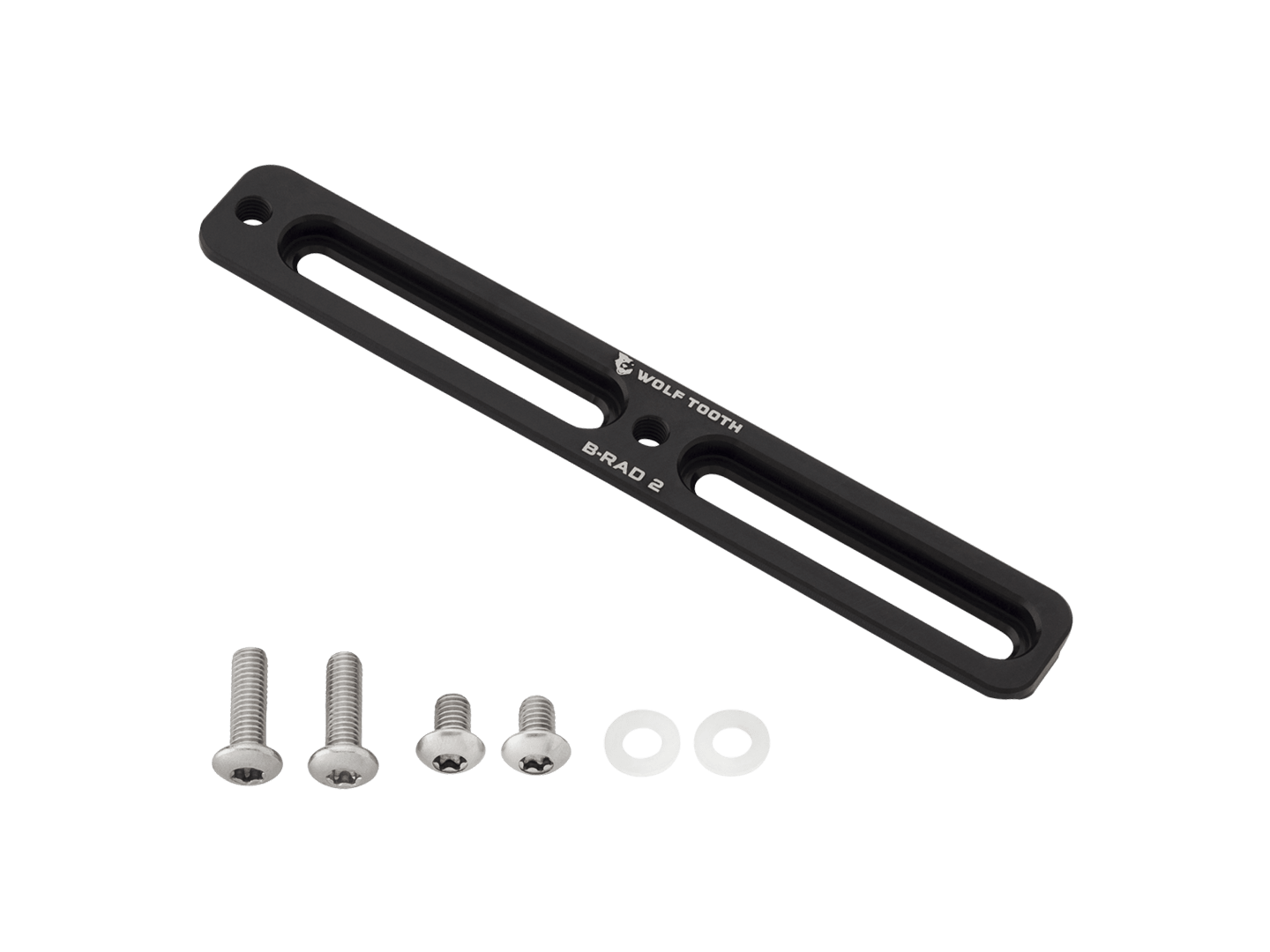 Wolf Tooth B-RAD 2-Slot Base Mount