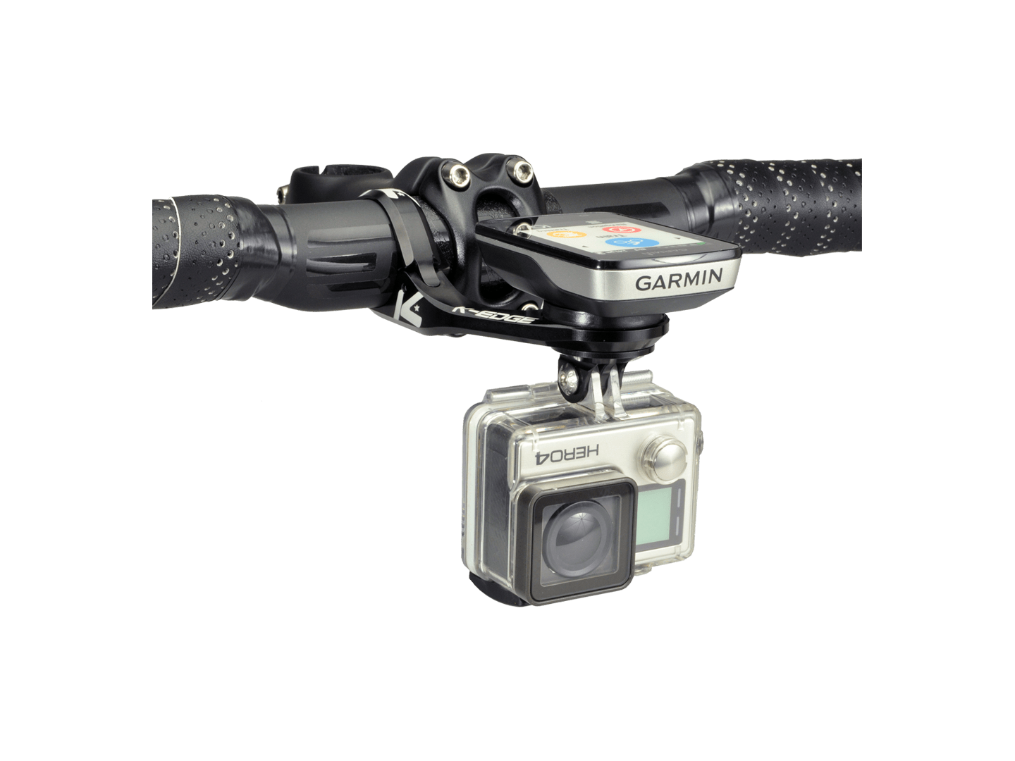 K-EDGE Garmin Max Combo Mount