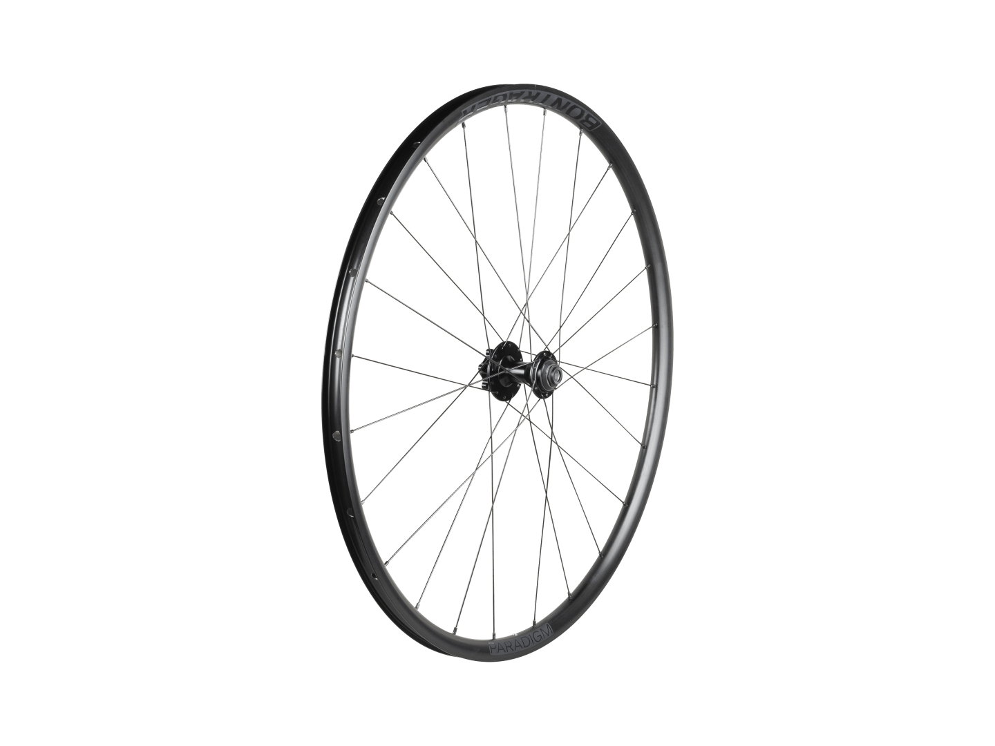 Bontrager Paradigm SL 6-Bolt Disc 24H 700c Road Wheel