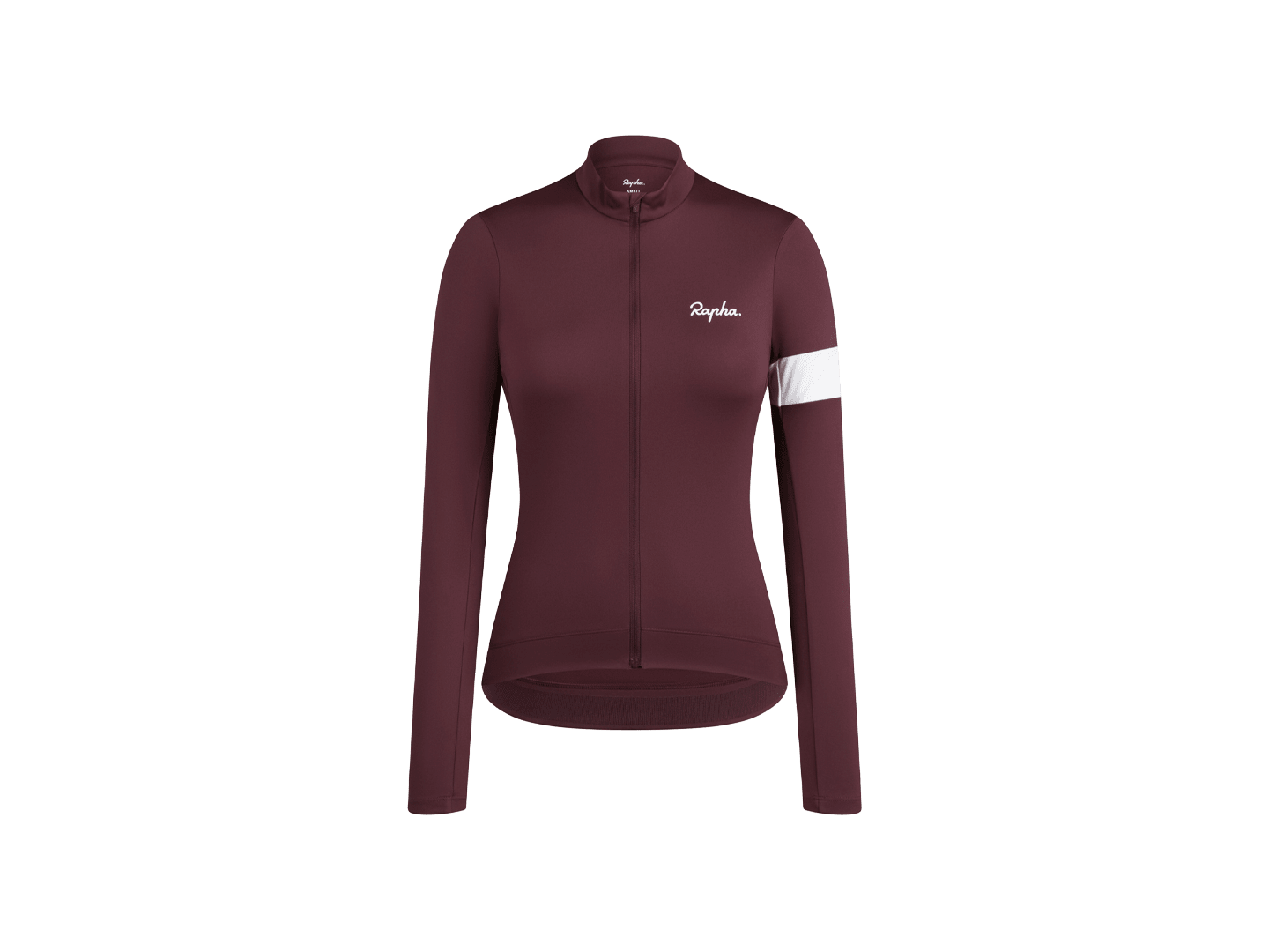 Rapha Core Women's Thermal Long Sleeve Cycling Jersey