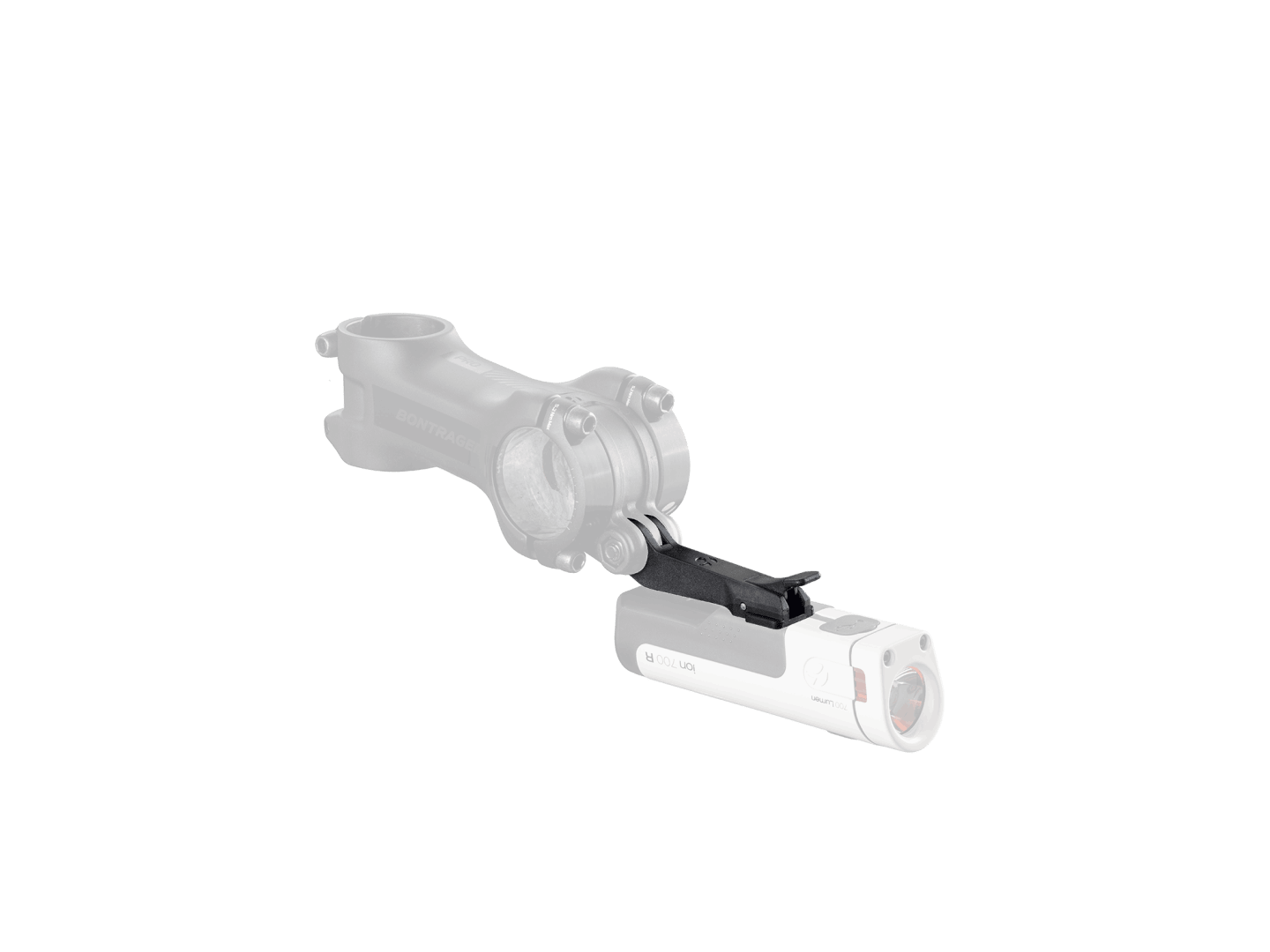 Bontrager Blendr Road Ion Light Mount