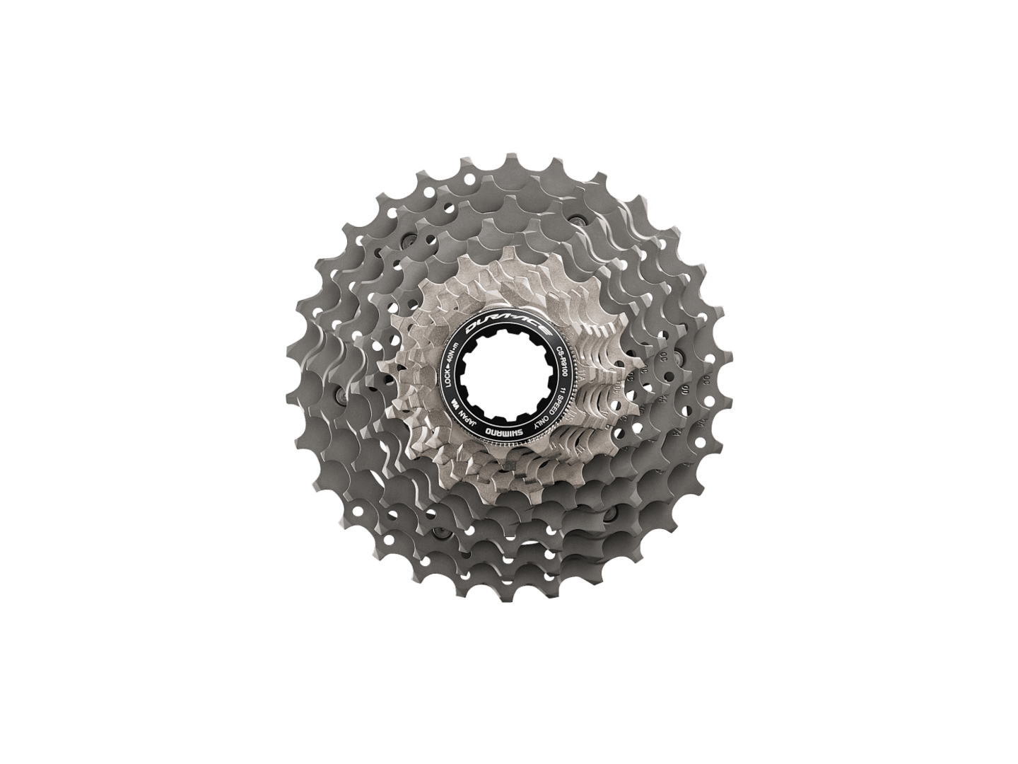 Shimano Dura-Ace 9100 11-Speed Bicycle Cassette