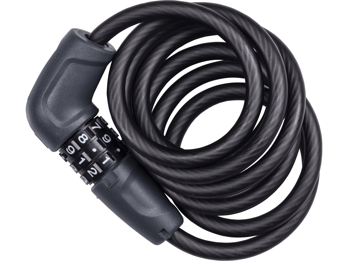 Bontrager Cable Combo Lock