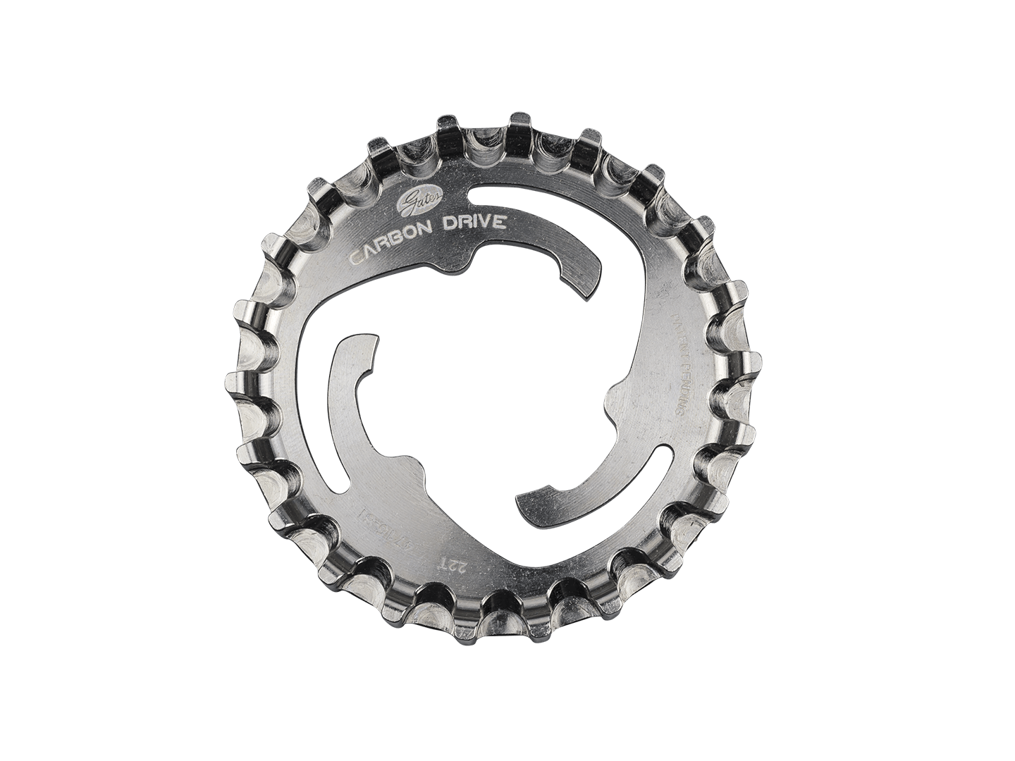 Gates Carbon Drive SureFoot 3-Lobe Rear Cog