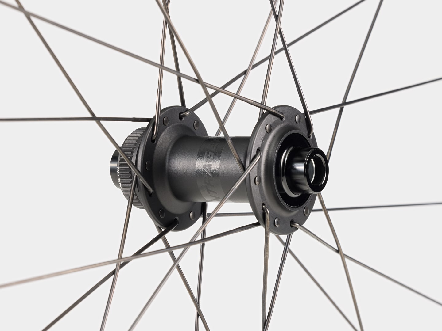 Bontrager Aeolus Elite 35V TLR Disc Road Wheel