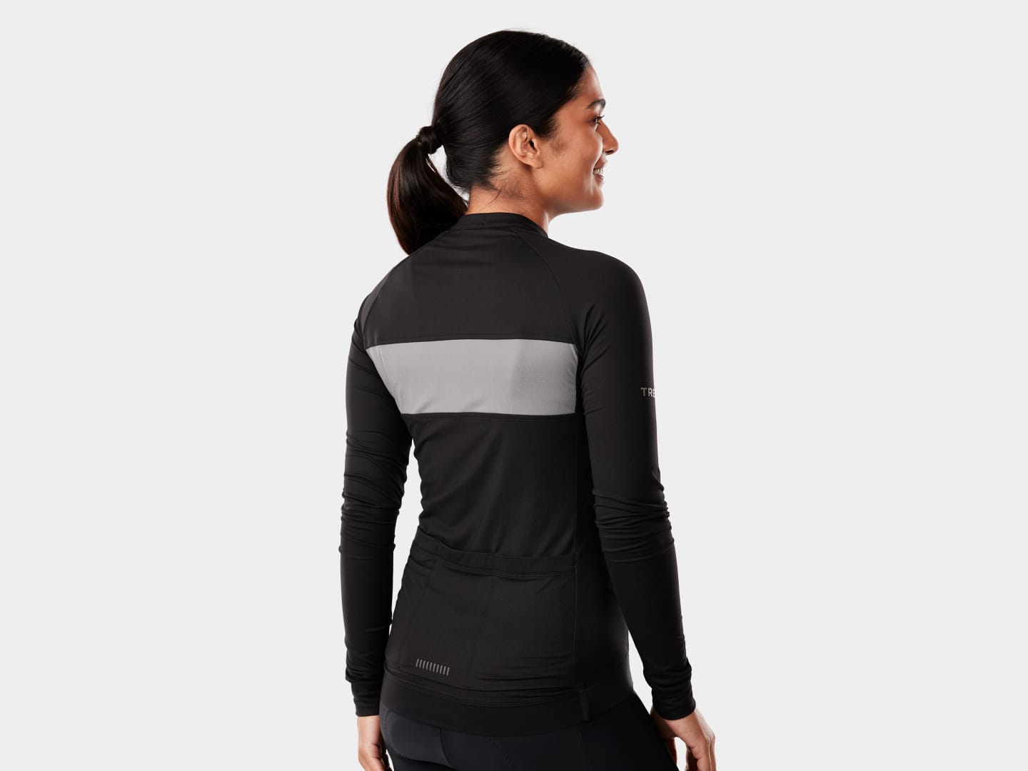 Trek Circuit Women's LTD Long Sleeve Cycling Jersey