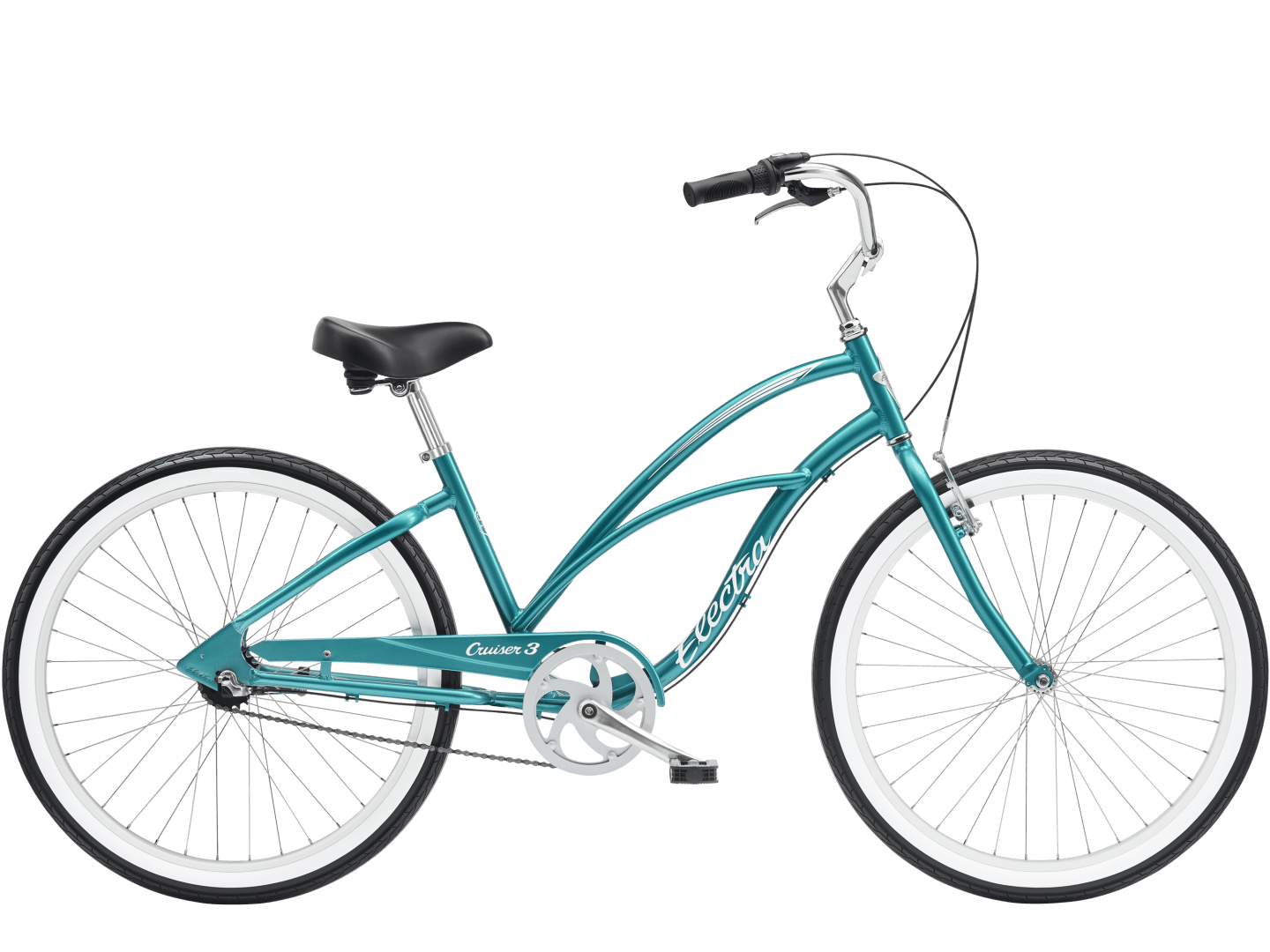 Cruiser 3i Step-Thru