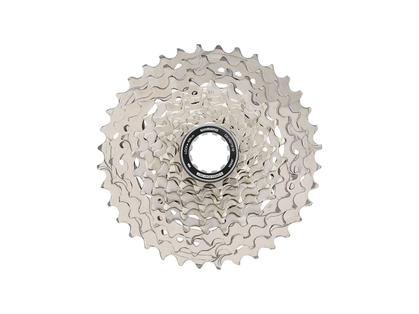 Shimano HG710 12 Speed 11-36T Cassette