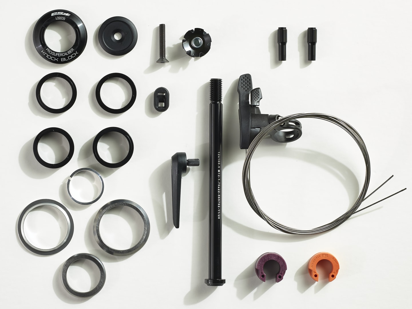 Supercaliber Gen 1 Frameset