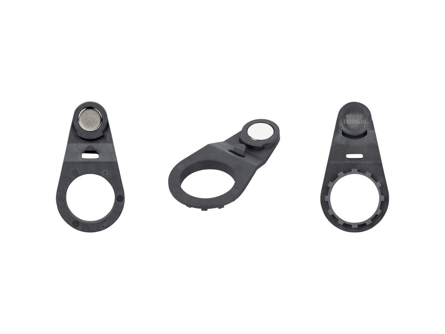 TQ HPR50 Centerlock Speed Sensor Magnet - Pack of 3