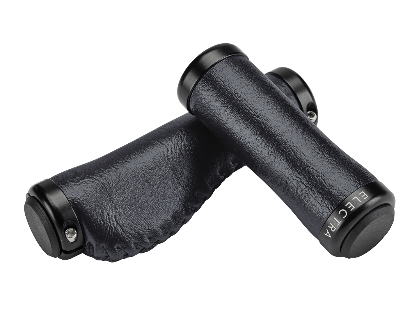 Electra Classic Faux Leather Ergo Grip Set