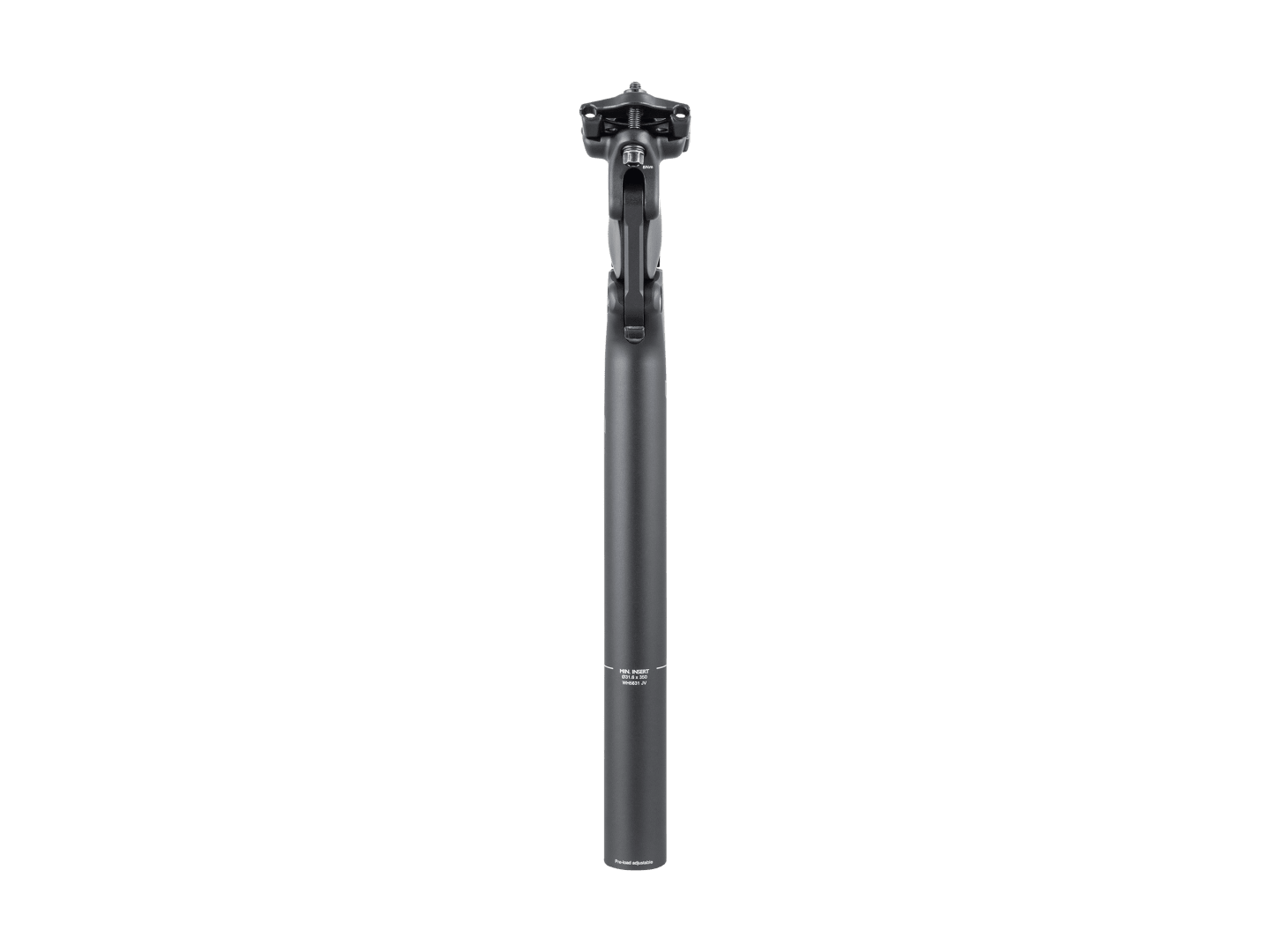 Trek-Diamant Ergotec PM-705N 70-90kg Suspension Seatpost