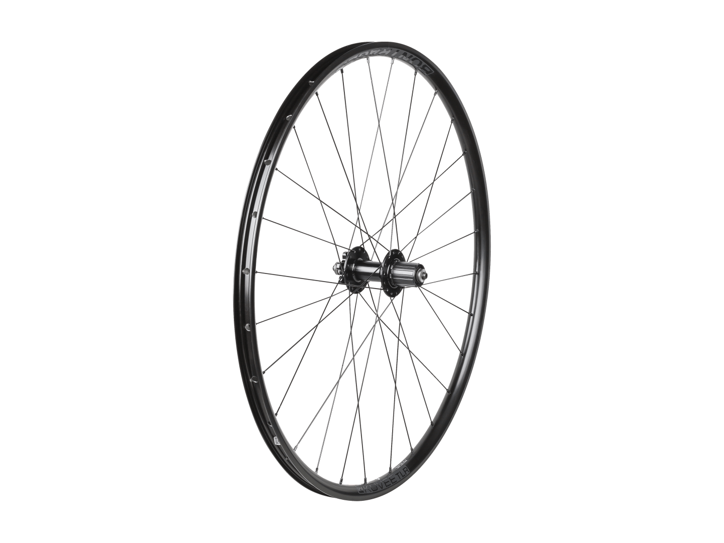 Bontrager Kovee TLR 28 Hole 29˝ 6-Bolt Disc QR 141 Boost MTB Wheel