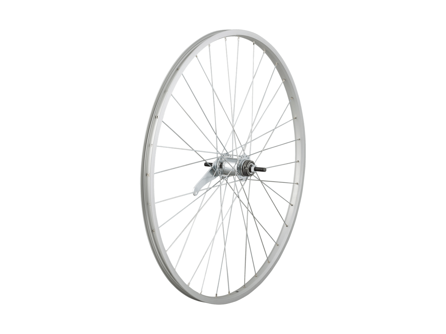 Sta-Tru 26 x 1 3/8˝ Tubeless Ready Alloy Vintage Road Wheel