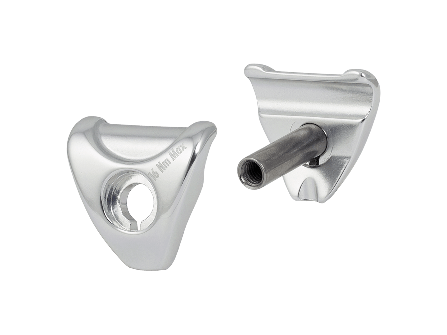 Bontrager Rotary Head Seatpost 7x9mm Saddle Clamp Ears