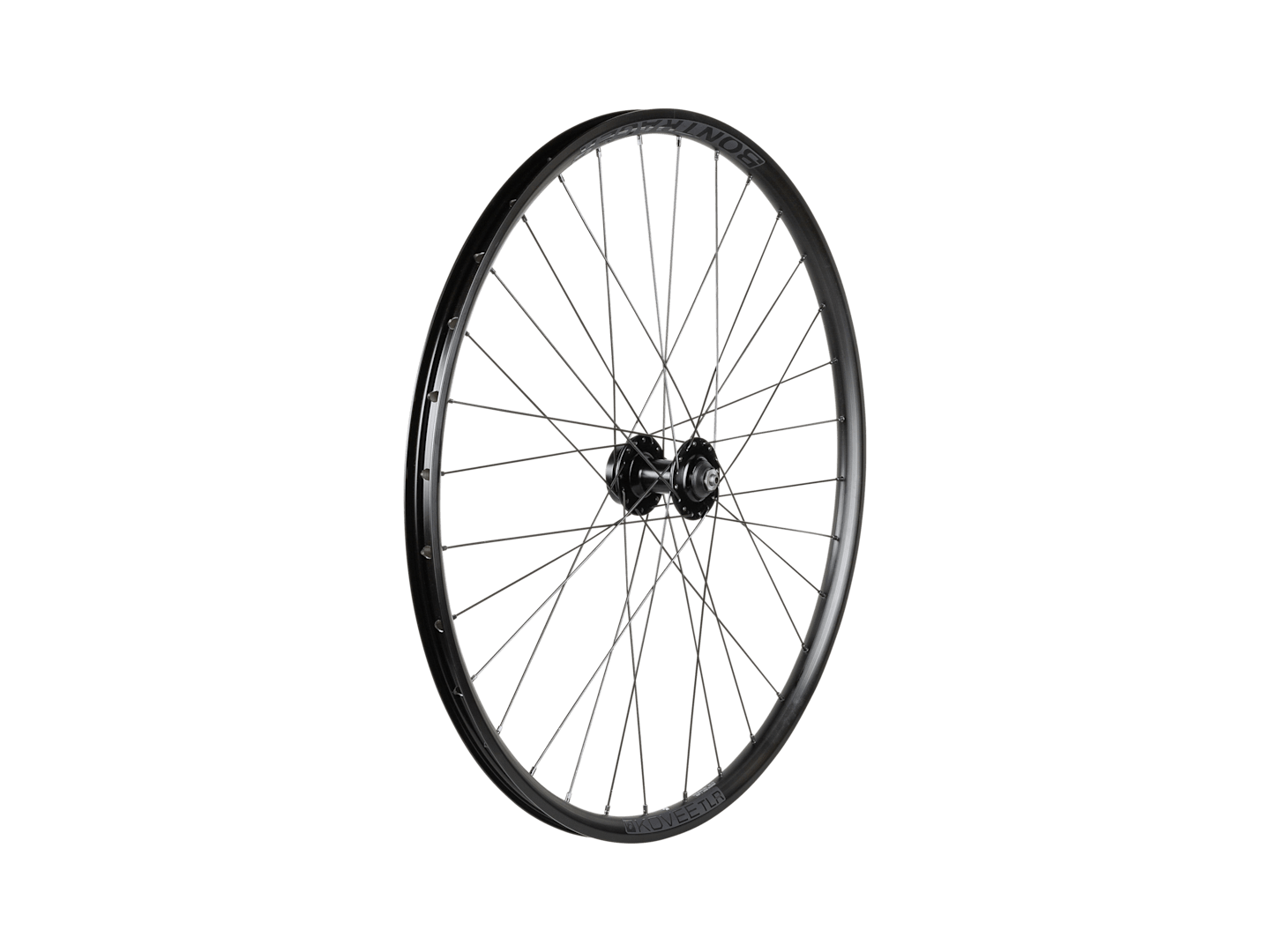Bontrager Kovee TLR 32 Hole 27.5˝ 6-Bolt Disc MTB Wheel