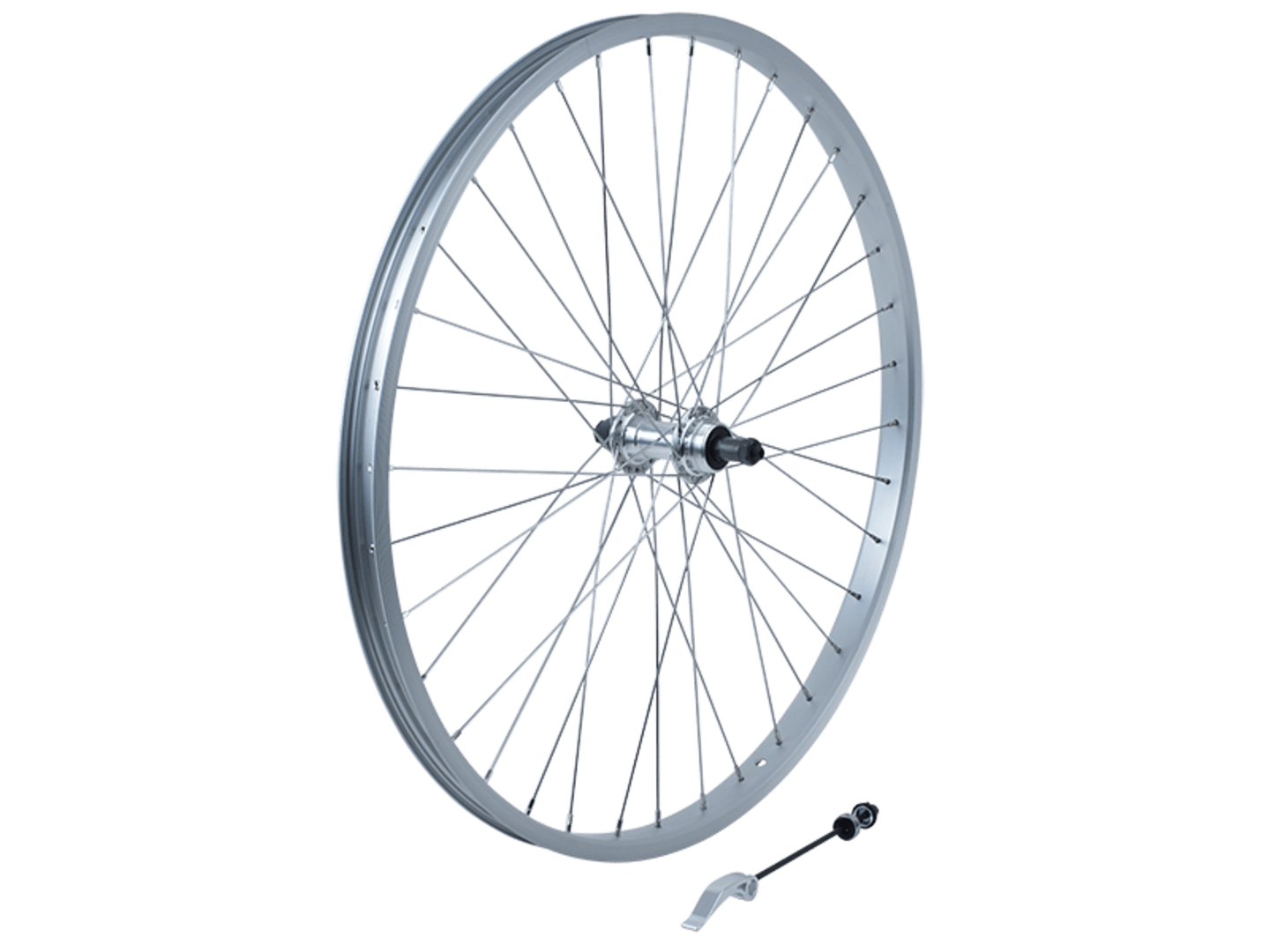 Sta-Tru 26˝ QR Single-wall Alloy Cruiser Wheel